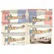 Print Scale 72-501 1/72 Decal For French Sopwith 1 Strutter