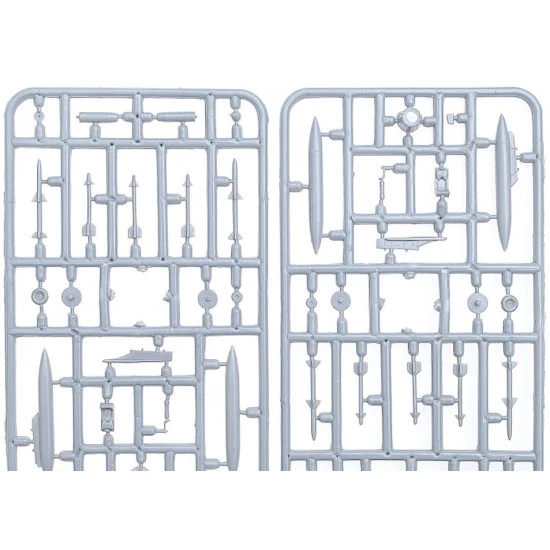 Amodel 1425 1/144 C130 F4j Transport Aircraft Blue Angels Fighter