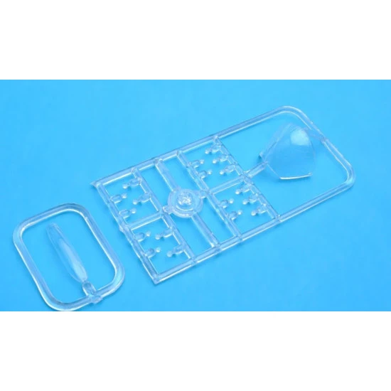 Amodel 1425 1/144 C130 F4j Transport Aircraft Blue Angels Fighter