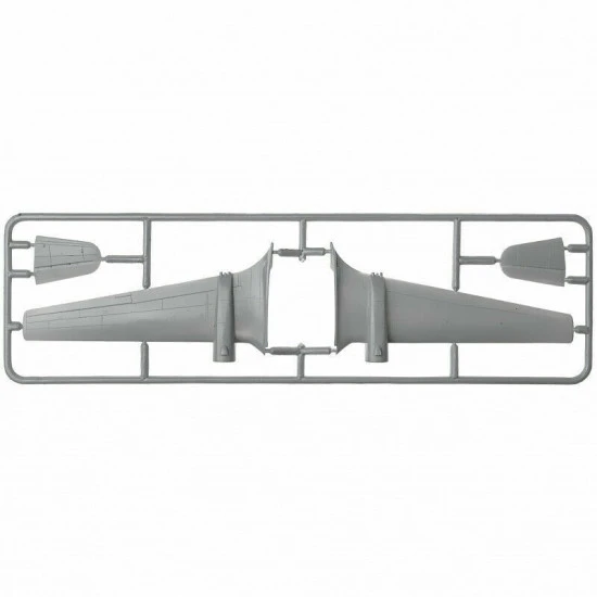 Amodel 1481 1/144 Ilyushin Il 14t Polar Aviation Plastic Model Kit