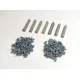 Sbs 3d008 1/35 Sd.kfz.251 Early Pattern Tracks And Sprocket Non Poligonal Sbs 3d008 1/35 Sd.kfz.251 Early Pattern Tracks And Sprocket Non Poligonal