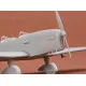 Sbs 7011 1/72 Caudron C.600 Aiglon Spanish Civil War Full Kit Resin Model Kit