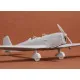 Sbs 7011 1/72 Caudron C.600 Aiglon Spanish Civil War Full Kit Resin Model Kit