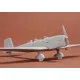 Sbs 7012 1/72 Caudron C.600 Aiglon Spanish Civil War Full Kit Resin Model Kit