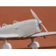 Sbs 7012 1/72 Caudron C.600 Aiglon Spanish Civil War Full Kit Resin Model Kit