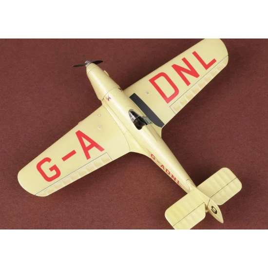 Sbs 7030 1/72 Miles M.5 Sparrowhawk Kings Cup Resin Model Kit