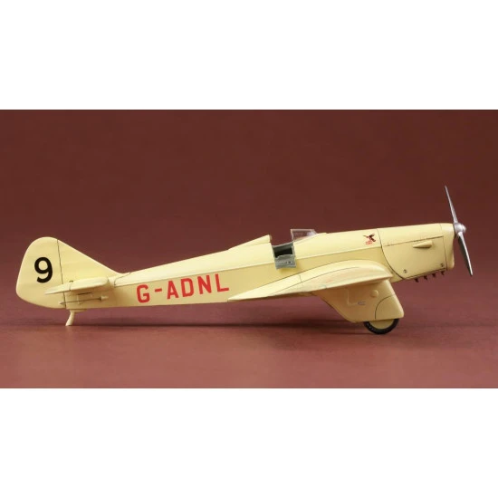 Sbs 7030 1/72 Miles M.5 Sparrowhawk Kings Cup Resin Model Kit