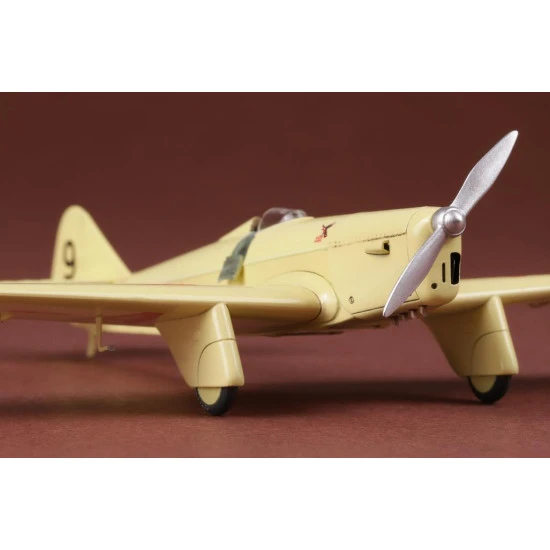 Sbs 7030 1/72 Miles M.5 Sparrowhawk Kings Cup Resin Model Kit