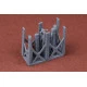 Sbs 3d030 1/35 German Mg34/42 Spare Barrel Cases For Sd. Kfz. 251