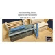 Sbs 3d030 1/35 German Mg34/42 Spare Barrel Cases For Sd. Kfz. 251