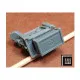 Sbs 3d033 1/35 Radio Equipment For Sd.kfz. 251/1 Fusprech.f 1944
