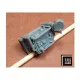 Sbs 3d034 1/35 Radio Equipment For Sd.kfz. 251/1 Fusprech.f 1943 Resin Model Kit