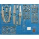 Amodel 72235 1/72 Pilatus Pc 12 47e Passenger Aircraft Plastic Model Kit