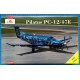 Amodel 72235 1/72 Pilatus Pc 12 47e Passenger Aircraft Plastic Model Kit Amodel 72235 1/72 Pilatus Pc 12 47e Passenger Aircraft Plastic Model Kit