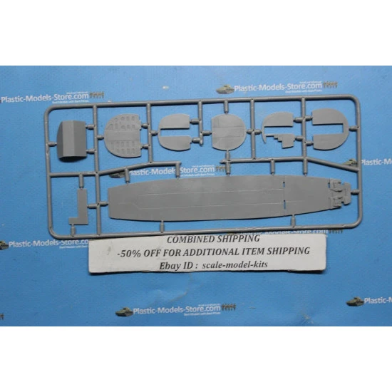 Amodel 72244 1/72 Lisunov Li 2p T Soviet Passenger Aircraft Plastic Model Kit