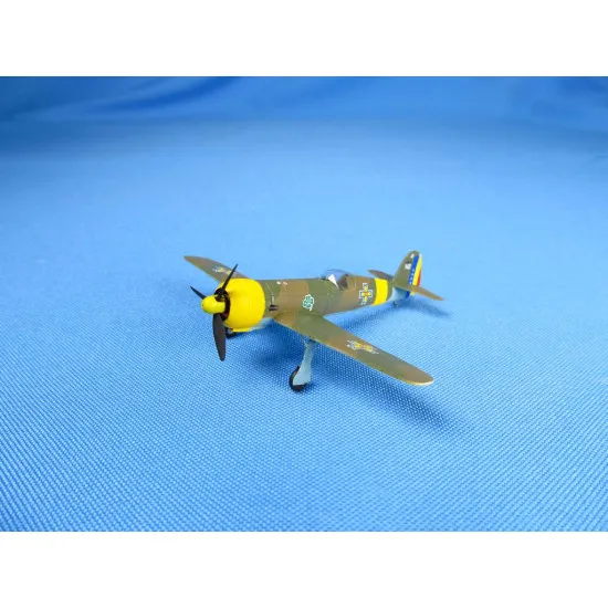 Metallic Details Mdr14426 1/144 Iar 80 Aircraft Model Kit