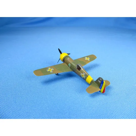 Metallic Details Mdr14426 1/144 Iar 80 Aircraft Model Kit