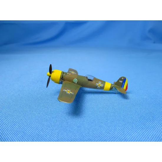 Metallic Details Mdr14426 1/144 Iar 80 Aircraft Model Kit