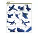Metallic Details Mdr14426 1/144 Iar 80 Aircraft Model Kit