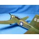 Metallic Details Mdr14427 1/144 Vultee Vengeance Aircraft Model Kit. 3d Printed