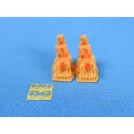 Metallic Details Mdr7271 1/72 Ejection Seat Martin-baker Gru 7a Resin Model