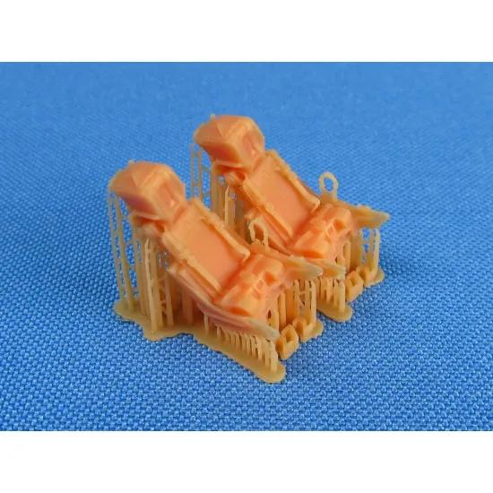 Metallic Details Mdr7272 1/72 Ejection Seat Martin Baker Mk.10 Resin Model