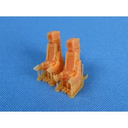 Metallic Details Mdr7272 1/72 Ejection Seat Martin Baker Mk.10 Resin Model