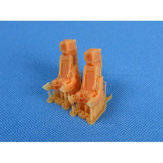 Metallic Details Mdr7272 1/72 Ejection Seat Martin Baker Mk.10 Resin Model