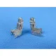 Metallic Details Mdr7273 1/72 B 1b Lancer. Ejection Seats Aircraft Accessories Model
