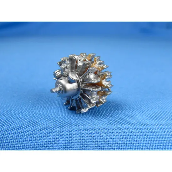 Metallic Details Mdr7274 1/72 Pratt Whitney R 2800 Resin Model