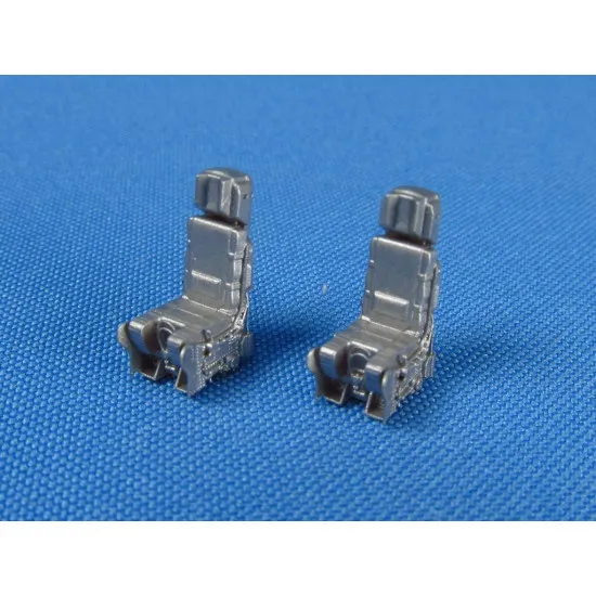 Metallic Details Mdr7277 1/72 Sr 71 Blackbird. Ejection Seats Aircraft Accessories