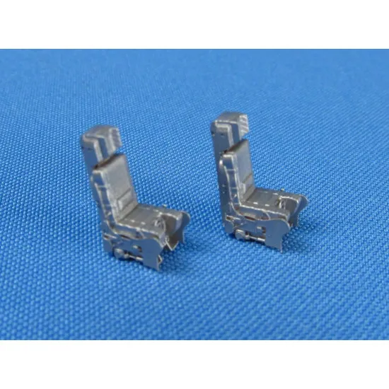 Metallic Details Mdr7277 1/72 Sr 71 Blackbird. Ejection Seats Aircraft Accessories