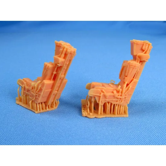 Metallic Details Mdr3226 1/32 Ejection Seat Martin Baker Gru 7a Accessories Kit