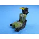 Metallic Details Mdr3226 1/32 Ejection Seat Martin Baker Gru 7a Accessories Kit