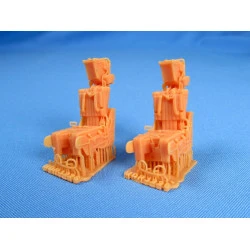 Metallic Details Mdr3226 1/32 Ejection Seat Martin Baker Gru 7a Accessories Kit