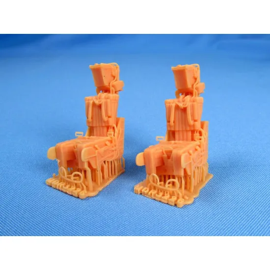 Metallic Details Mdr3226 1/32 Ejection Seat Martin Baker Gru 7a Accessories Kit