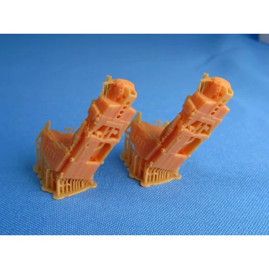 Metallic Details Mdr3228 1/32 Ejection Seat Aces Ii Resin Model Accessories
