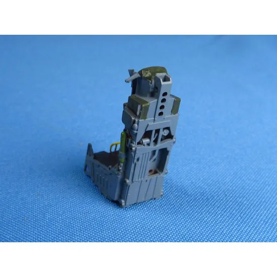Metallic Details Mdr3228 1/32 Ejection Seat Aces Ii Resin Model Accessories