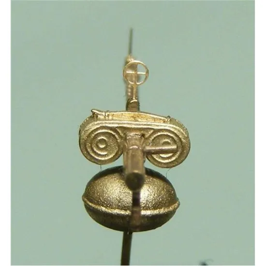 MG-15 machine gun Brass 1/72 Mini World 7221