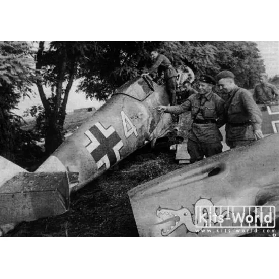 Kits World Kw132024 1/32 Decal German Insignia Ww Ii Luftwaffe Balkenkreuz