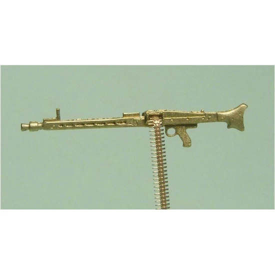 MG-42 machine gun Brass 1/72 Mini World 7222