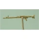 MG-42 machine gun Brass 1/72 Mini World 7222