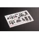 Kelik K48066 1/48 F 14b Tomcat Interior 3d Decals For Gwh Kit