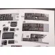 Kelik K48066 1/48 F 14b Tomcat Interior 3d Decals For Gwh Kit