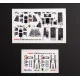 Kelik K48066 1/48 F 14b Tomcat Interior 3d Decals For Gwh Kit