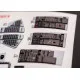 Kelik K48068 1/48 F 14a Tomcat Late Interior 3d Decals For Tamiya Kit