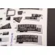 Kelik K48068 1/48 F 14a Tomcat Late Interior 3d Decals For Tamiya Kit