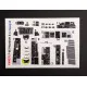 Kelik K48070 1/48 F 4e Phantom Ii Interior 3d Decals For Meng Kit