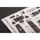 Kelik K48070 1/48 F 4e Phantom Ii Interior 3d Decals For Meng Kit