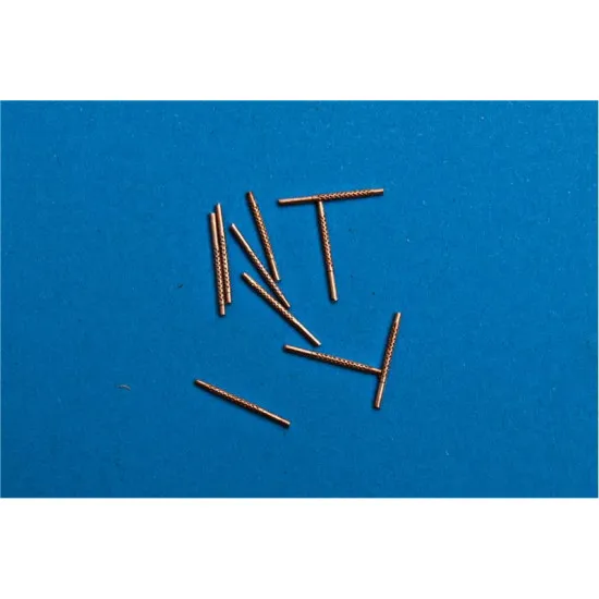 Browning M1919 Cal.30 barrel 10 pcs MG Brass 1/72 Mini World 7231B